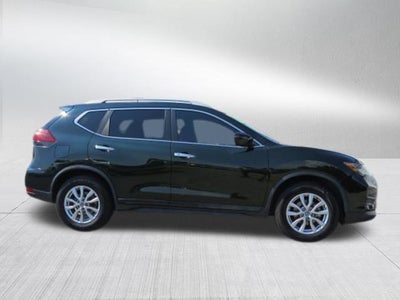 2020 Nissan Rogue SV FWD
