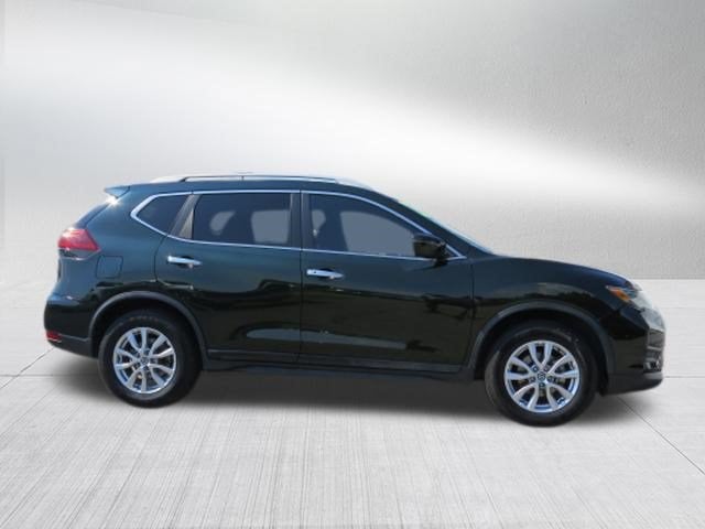 2020 Nissan Rogue SV FWD