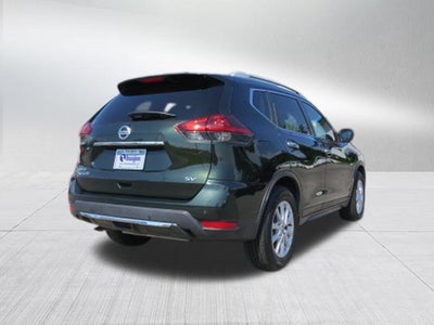 2020 Nissan Rogue SV FWD