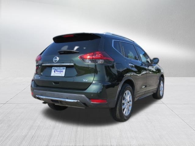 2020 Nissan Rogue SV FWD
