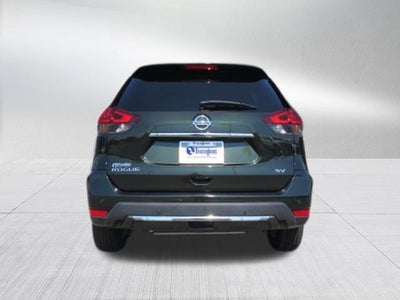 2020 Nissan Rogue SV FWD