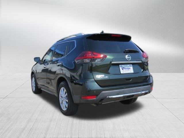 2020 Nissan Rogue SV FWD
