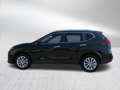2020 Nissan Rogue SV FWD