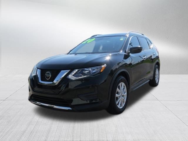 2020 Nissan Rogue SV FWD