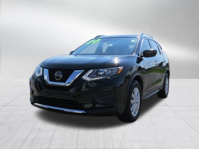 2020 Nissan Rogue SV FWD