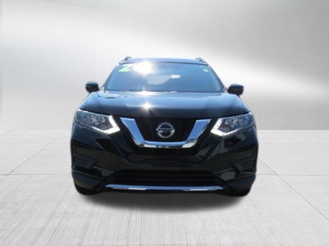 2020 Nissan Rogue SV FWD