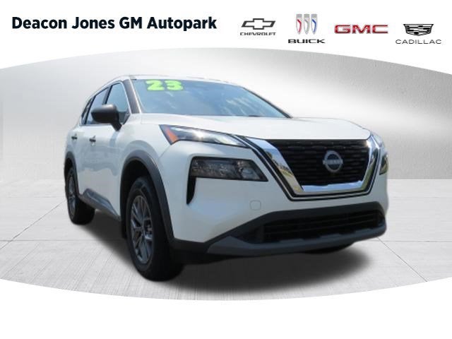 2023 Nissan Rogue S Intelligent AWD