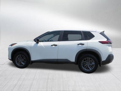 2023 Nissan Rogue S Intelligent AWD