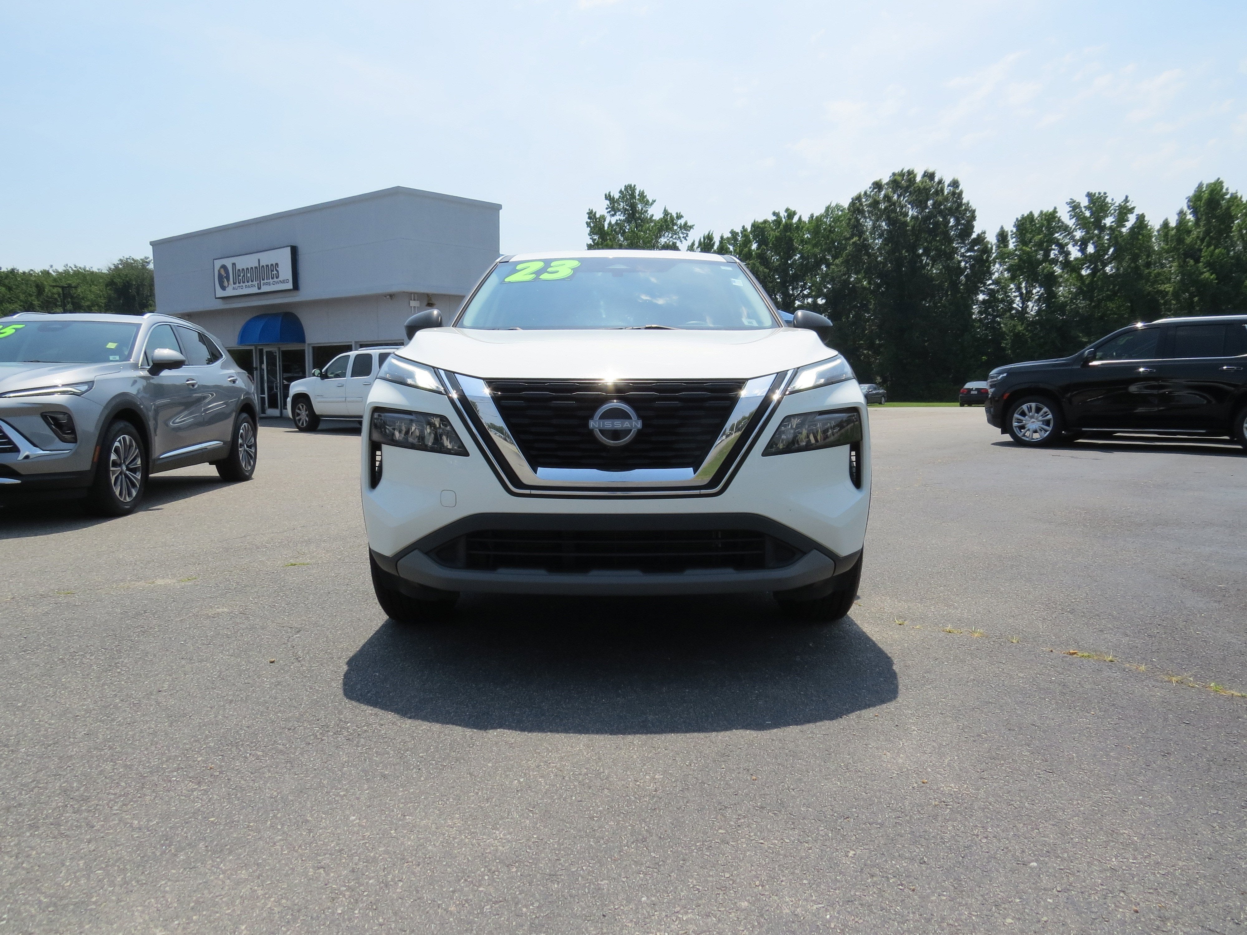 2023 Nissan Rogue S Intelligent AWD