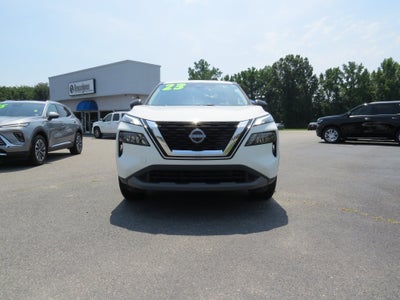 2023 Nissan Rogue S Intelligent AWD