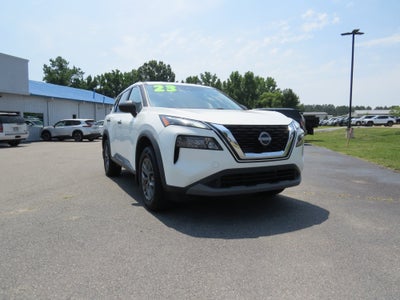 2023 Nissan Rogue S Intelligent AWD