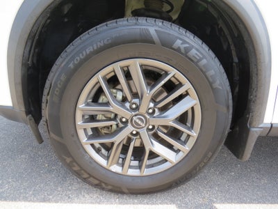2023 Nissan Rogue S Intelligent AWD