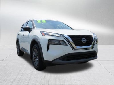 2023 Nissan Rogue S Intelligent AWD
