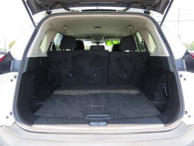 2023 Nissan Rogue S Intelligent AWD
