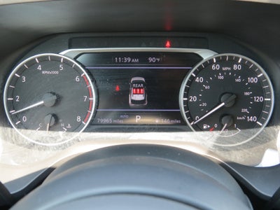 2023 Nissan Rogue S Intelligent AWD
