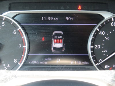 2023 Nissan Rogue S Intelligent AWD