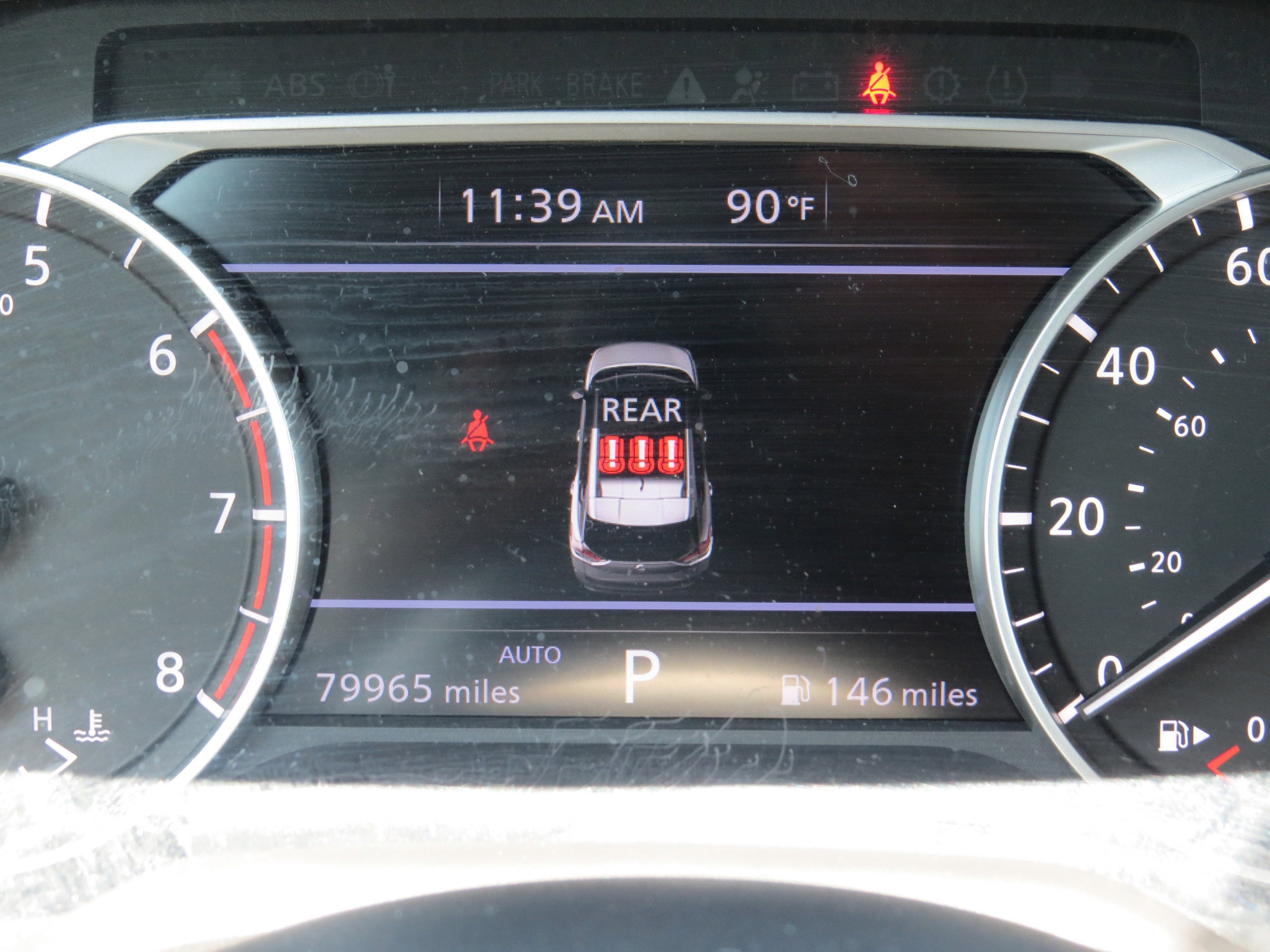 2023 Nissan Rogue S Intelligent AWD