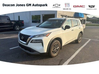 2023 Nissan Rogue S Intelligent AWD