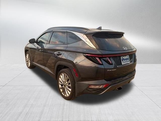 2022 Hyundai Tucson Limited
