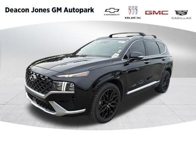 2023 Hyundai Santa Fe Calligraphy