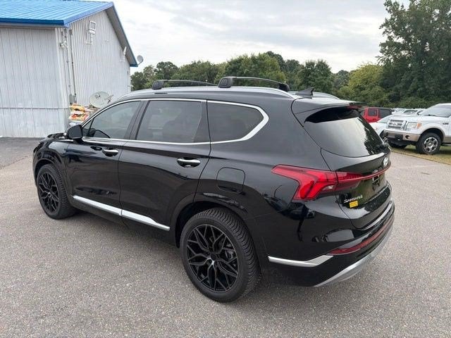 2023 Hyundai Santa Fe Calligraphy
