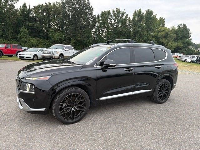 2023 Hyundai Santa Fe Calligraphy