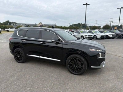 2023 Hyundai Santa Fe Calligraphy