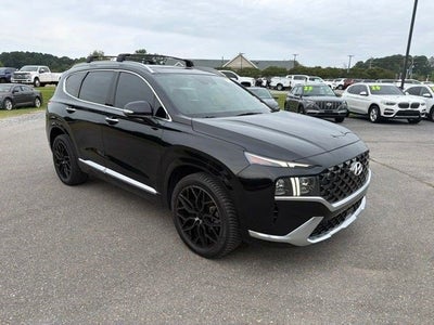 2023 Hyundai Santa Fe Calligraphy