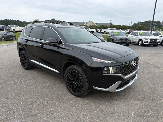 2023 Hyundai Santa Fe Calligraphy