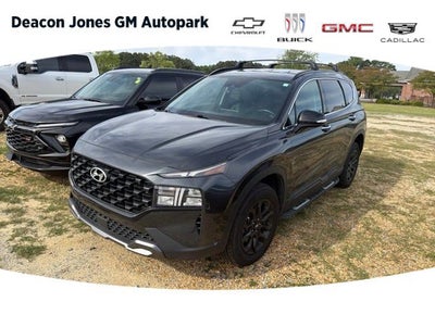 2023 Hyundai Santa Fe XRT