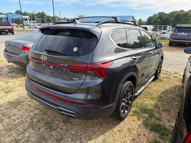 2023 Hyundai Santa Fe XRT