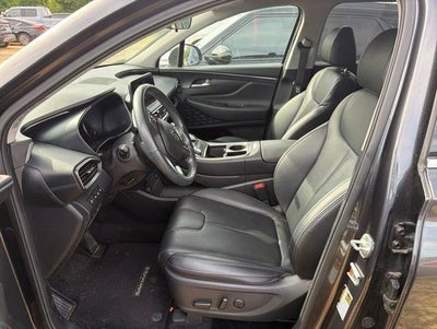 2023 Hyundai Santa Fe XRT