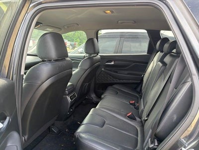 2023 Hyundai Santa Fe XRT