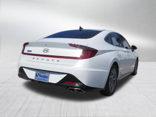 2021 Hyundai Sonata SEL