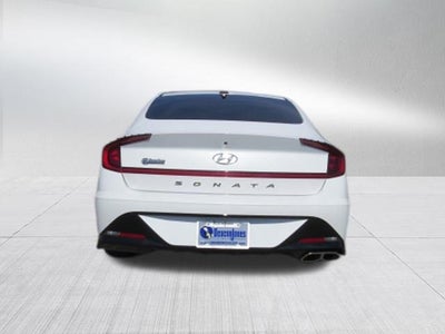 2021 Hyundai Sonata SEL