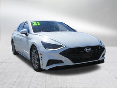 2021 Hyundai Sonata SEL