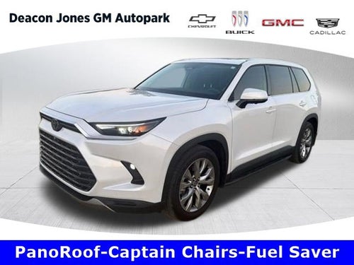2025 Toyota Grand Highlander Hybrid Limited