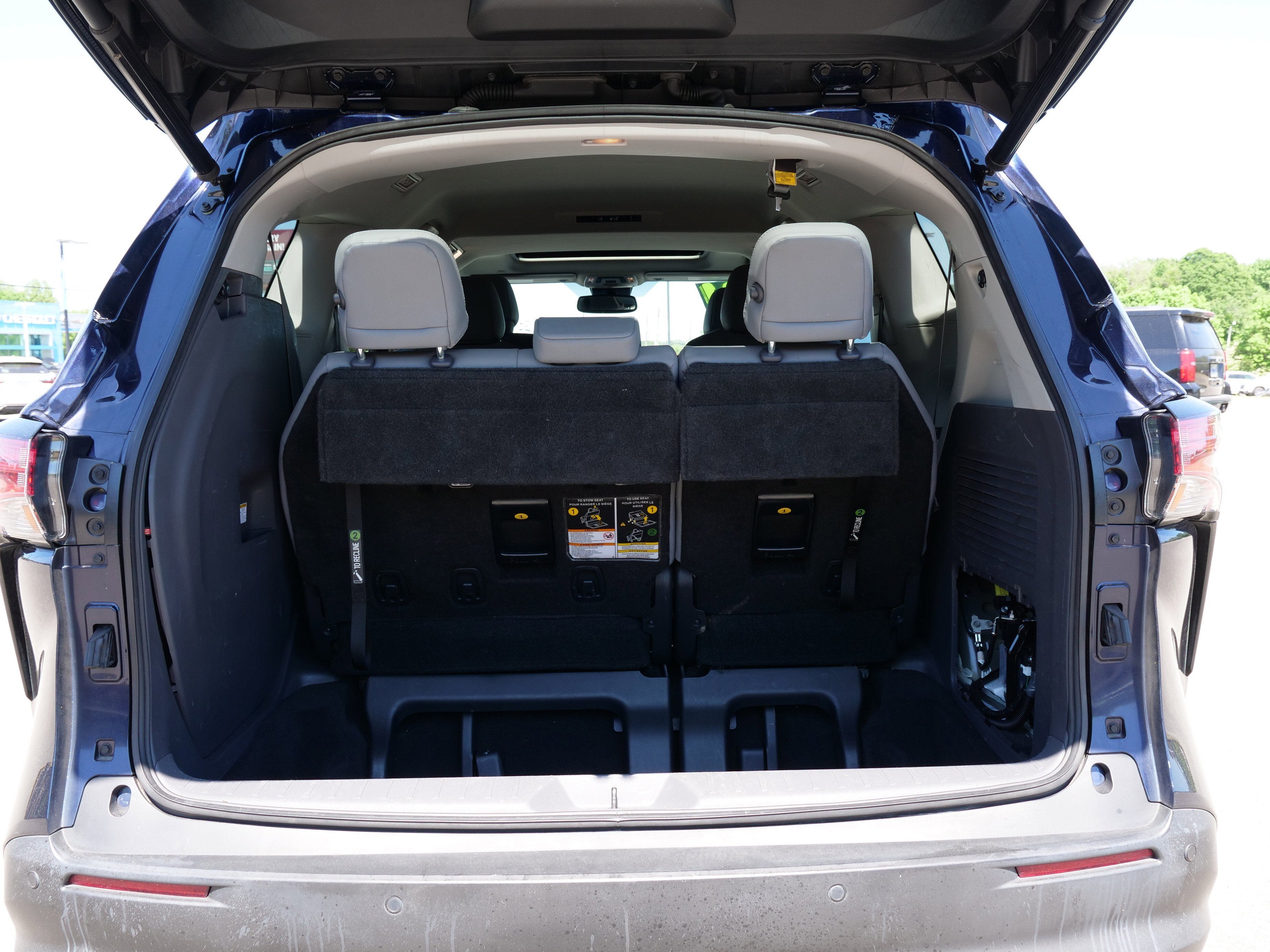 2021 Toyota Sienna XLE