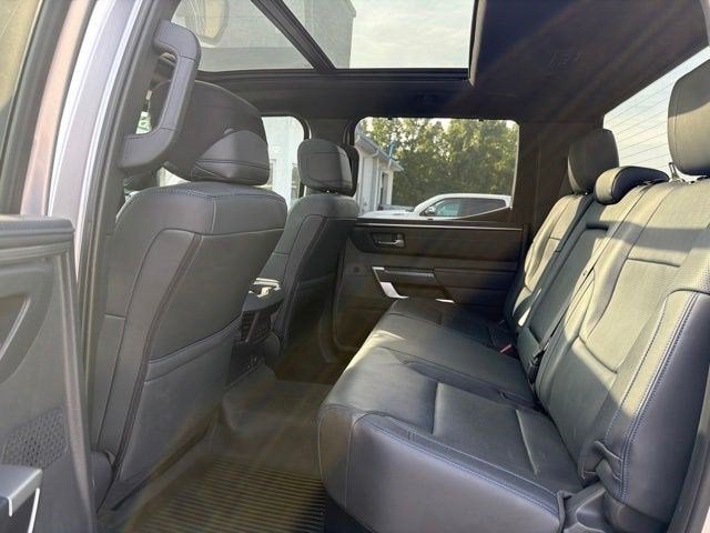 2025 Toyota Tundra Platinum