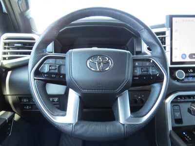 2025 Toyota Tundra Platinum
