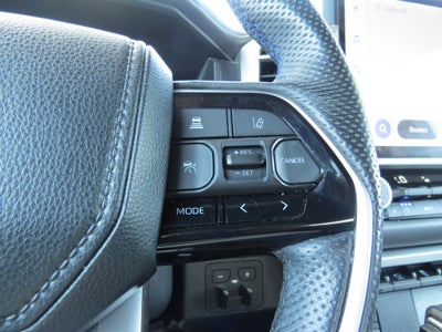 2025 Toyota Tundra Platinum