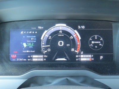 2025 Toyota Tundra Platinum