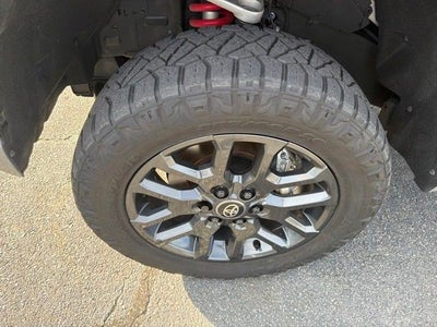 2025 Toyota Tundra Platinum