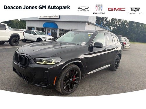 2024 BMW X3 sDrive30i