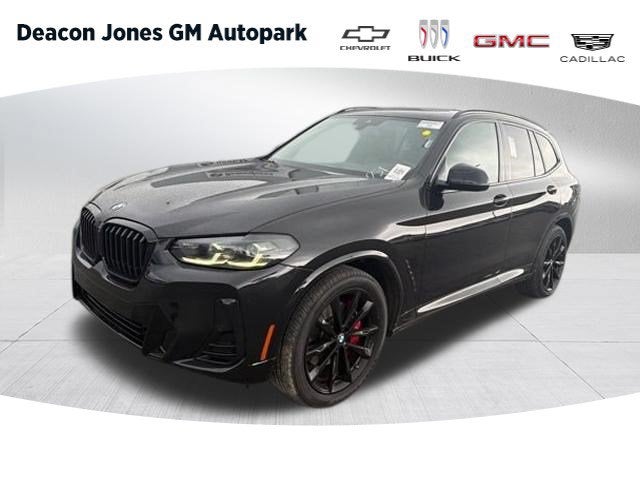 2024 BMW X3 sDrive30i