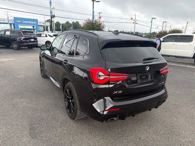 2024 BMW X3 sDrive30i