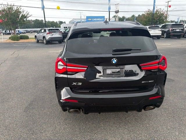 2024 BMW X3 sDrive30i