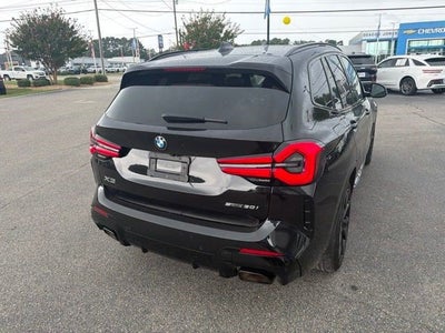 2024 BMW X3 sDrive30i