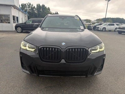 2024 BMW X3 sDrive30i