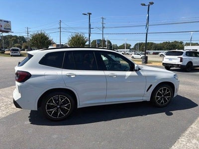 2024 BMW X3 xDrive30i
